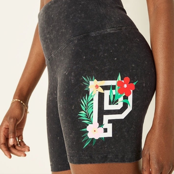 VS PINK nwt floral set - Picture 3 of 4